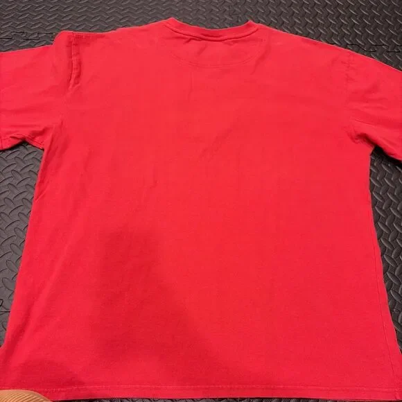 Rare Vtg 1990’s Team Nike MLB Anaheim Angels Sz XXL Red shohei ohtani mike trout - Picture 10 of 10